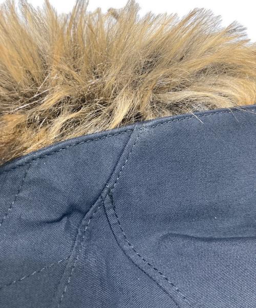 THE NORTH FACE（ザ ノース フェイス）THE NORTH FACE (ザ ノース フェイス) アンタークティカ パーカ ブラック サイズ:Lの古着・服飾アイテム