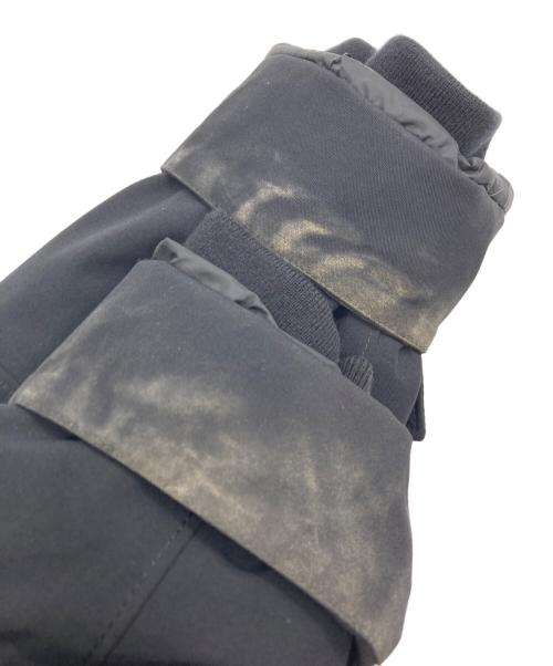 THE NORTH FACE（ザ ノース フェイス）THE NORTH FACE (ザ ノース フェイス) アンタークティカ パーカ ブラック サイズ:Lの古着・服飾アイテム