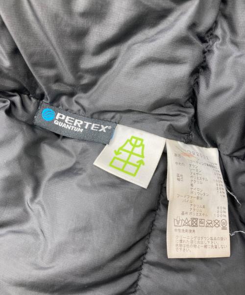 THE NORTH FACE（ザ ノース フェイス）THE NORTH FACE (ザ ノース フェイス) アンタークティカ パーカ ブラック サイズ:Lの古着・服飾アイテム