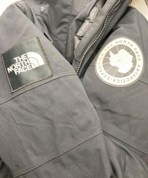 THE NORTH FACE（ザ ノース フェイス）THE NORTH FACE (ザ ノース フェイス) アンタークティカ パーカ ブラック サイズ:Lの古着・服飾アイテム