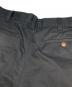 中古・古着 Supreme (シュプリーム) ワークショーツ ブラック サイズ: 76cm (W30)：7000円
