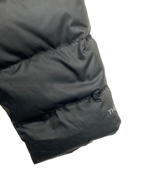 NIKE（ナイキ）NIKE (ナイキ) THERMA-FIT ダウンコート ブラック サイズ:Lの古着・服飾アイテム