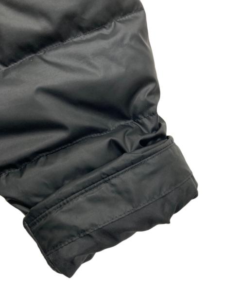 NIKE（ナイキ）NIKE (ナイキ) THERMA-FIT ダウンコート ブラック サイズ:Lの古着・服飾アイテム