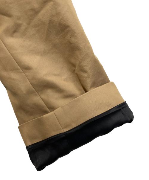 COACH（コーチ）COACH (コーチ) ミッドトレンチコート ベージュ サイズ:Lの古着・服飾アイテム