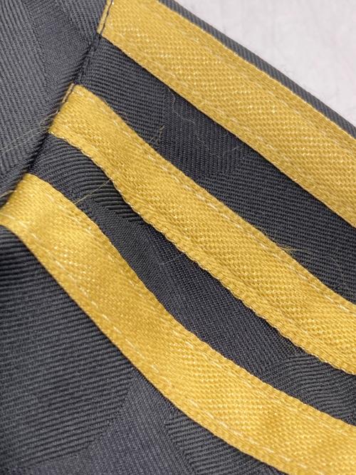 adidas（アディダス）adidas (アディダス) marimekko (マリメッコ) コラボトラックトップ ブラック サイズ:Lの古着・服飾アイテム