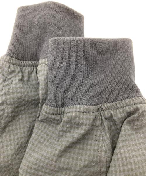 PS Paul Smith（ＰＳポールスミス）PS Paul Smith (ＰＳポールスミス) シャドーチェックブルゾン ネイビー サイズ:Mの古着・服飾アイテム