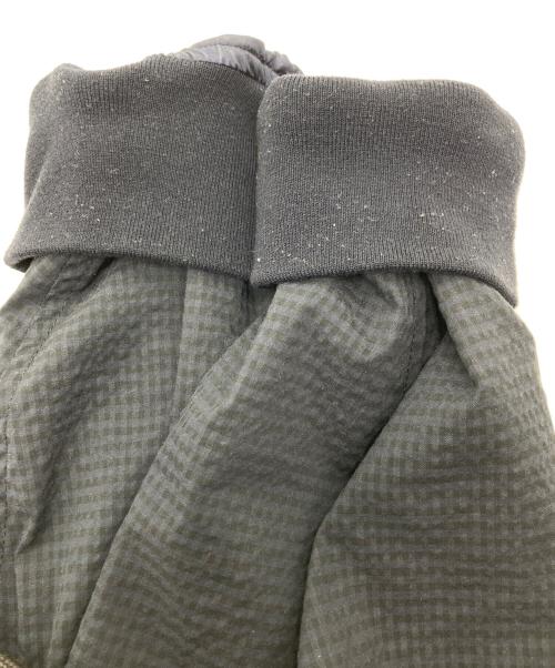 PS Paul Smith（ＰＳポールスミス）PS Paul Smith (ＰＳポールスミス) シャドーチェックブルゾン ネイビー サイズ:Mの古着・服飾アイテム