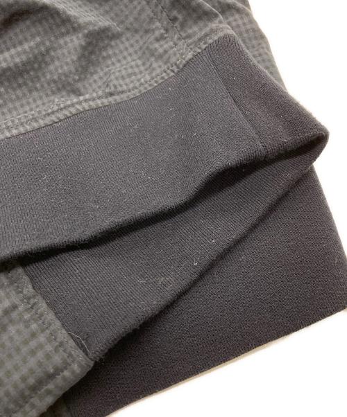 PS Paul Smith（ＰＳポールスミス）PS Paul Smith (ＰＳポールスミス) シャドーチェックブルゾン ネイビー サイズ:Mの古着・服飾アイテム