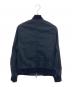 PS Paul Smith (ＰＳポールスミス) シャドーチェックブルゾン ネイビー サイズ:M：9000円
