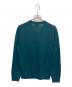 PS Paul Smith (ＰＳポールスミス) メリノウールニット グリーン サイズ:Ｍ：5000円