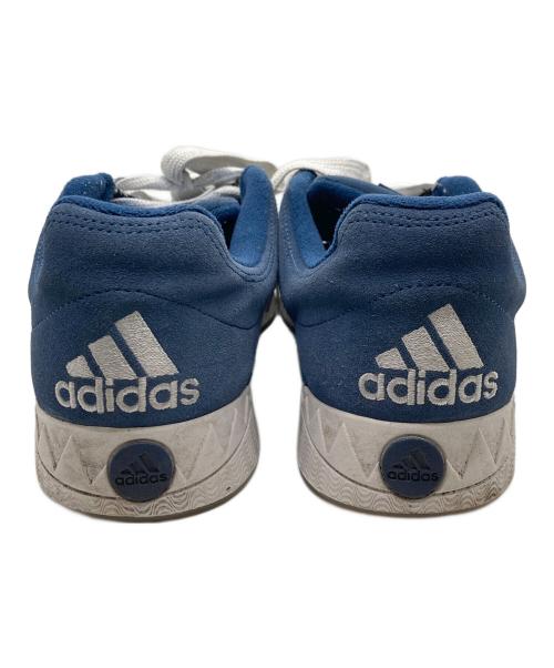 adidas（アディダス）adidas (アディダス) アディマティック ブルー サイズ:28.5㎝の古着・服飾アイテム