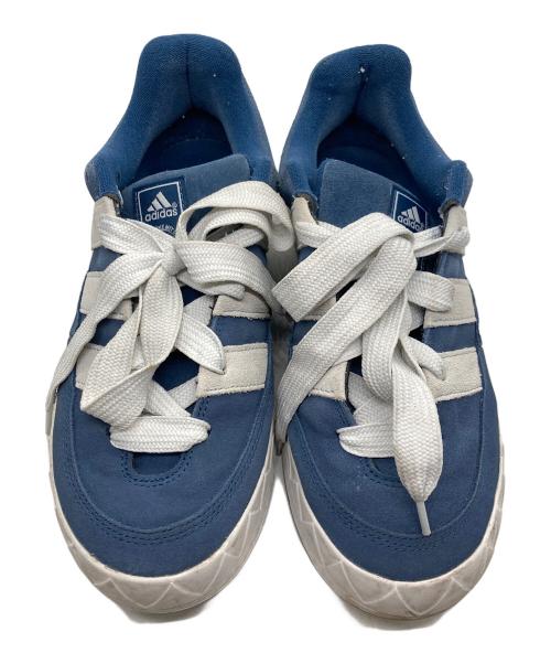 adidas（アディダス）adidas (アディダス) アディマティック ブルー サイズ:28.5㎝の古着・服飾アイテム