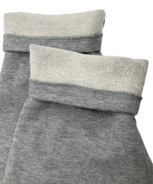 journal standard L'essage（ジャーナルスタンダード レサージュ）journal standard L'essage (ジャーナルスタンダード レサージュ) スウェットキンボタンカーディガン グレー サイズ:記載なしの古着・服飾アイテム