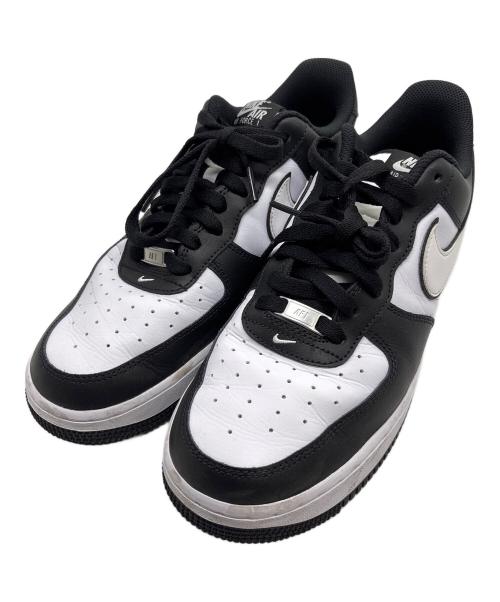 NIKE（ナイキ）NIKE (ナイキ) エアフォース1 ブラック×ホワイト サイズ:28.5㎝の古着・服飾アイテム