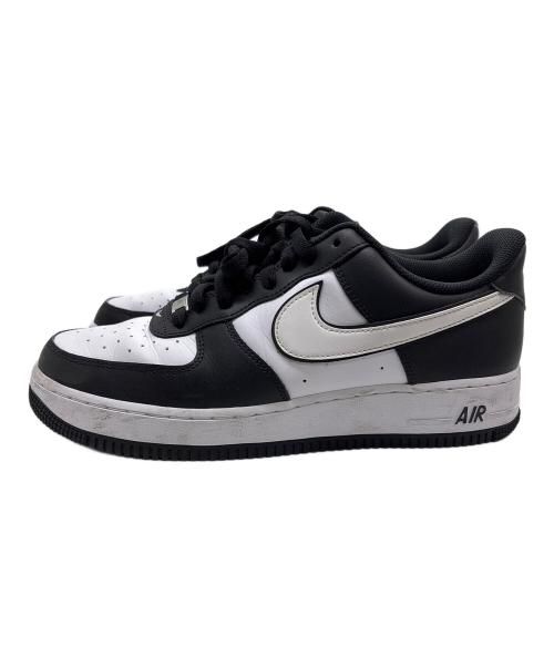 NIKE（ナイキ）NIKE (ナイキ) エアフォース1 ブラック×ホワイト サイズ:28.5㎝の古着・服飾アイテム
