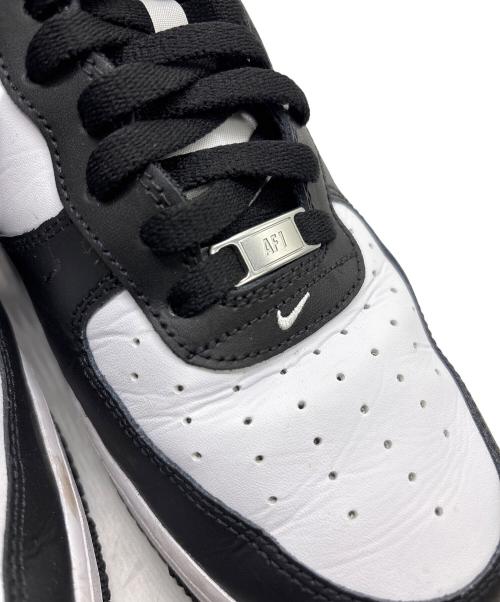 NIKE（ナイキ）NIKE (ナイキ) エアフォース1 ブラック×ホワイト サイズ:28.5㎝の古着・服飾アイテム