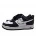 NIKE (ナイキ) エアフォース1 ブラック×ホワイト サイズ:28.5㎝：6000円