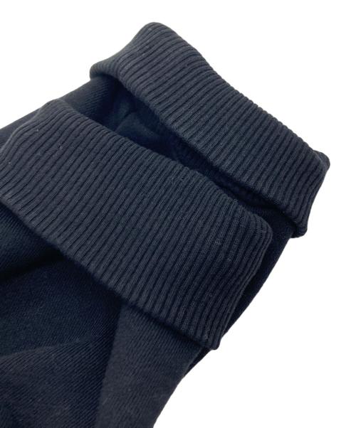 DIESEL（ディーゼル）DIESEL (ディーゼル) デニムスター切替スウェット ネイビー サイズ:FREEの古着・服飾アイテム
