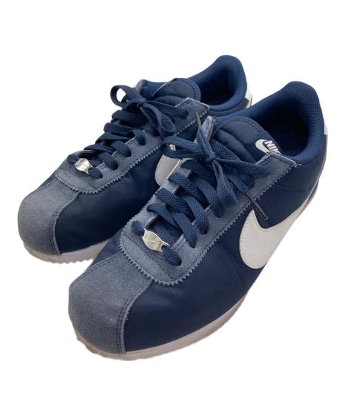 NIKE（ナイキ）NIKE (ナイキ) ウィメンズ コルテッツ ネイビー サイズ:US10/UK7.5/EUR42の古着・服飾アイテム
