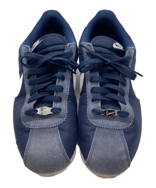 NIKE（ナイキ）NIKE (ナイキ) ウィメンズ コルテッツ ネイビー サイズ:US10/UK7.5/EUR42の古着・服飾アイテム