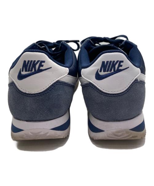 NIKE（ナイキ）NIKE (ナイキ) ウィメンズ コルテッツ ネイビー サイズ:US10/UK7.5/EUR42の古着・服飾アイテム