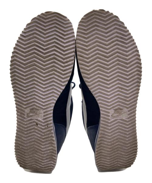 NIKE（ナイキ）NIKE (ナイキ) ウィメンズ コルテッツ ネイビー サイズ:US10/UK7.5/EUR42の古着・服飾アイテム