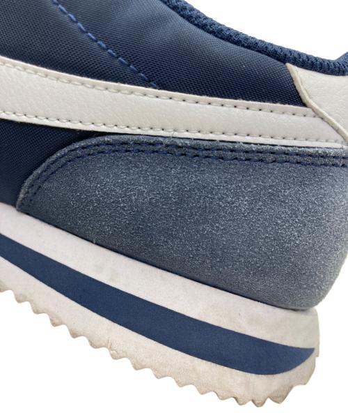NIKE（ナイキ）NIKE (ナイキ) ウィメンズ コルテッツ ネイビー サイズ:US10/UK7.5/EUR42の古着・服飾アイテム