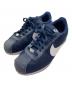 NIKE（ナイキ）の古着「ウィメンズ コルテッツ」｜ネイビー