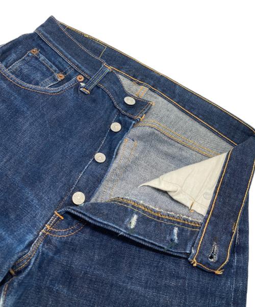 LEVI'S（リーバイス）LEVI'S (リーバイス) 501Aタイプ ヴィンテージデニムパンツ インディゴ サイズ:W29L31の古着・服飾アイテム