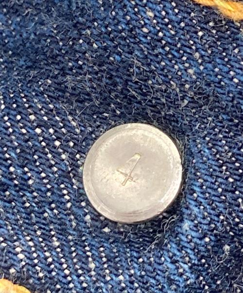 LEVI'S（リーバイス）LEVI'S (リーバイス) 501Aタイプ ヴィンテージデニムパンツ インディゴ サイズ:W29L31の古着・服飾アイテム