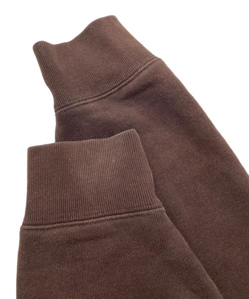 BoTT（ボット）BoTT (ボット) OG Logo Hoodie /  OGロゴフーディー ブラウン サイズ:Lの古着・服飾アイテム