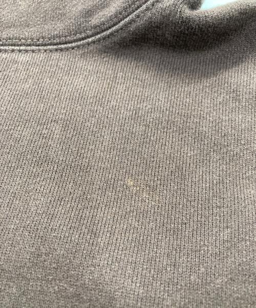 BoTT（ボット）BoTT (ボット) OG Logo Hoodie /  OGロゴフーディー ブラウン サイズ:Lの古着・服飾アイテム