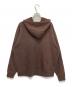 BoTT (ボット) OG Logo Hoodie /  OGロゴフーディー ブラウン サイズ:L：12000円