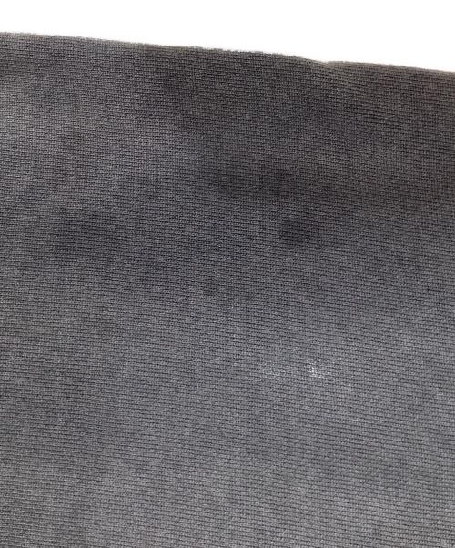 entire studios（エンタイアスタジオ）entire studios (エンタイアスタジオ) 加工ジップフーディ グレー サイズ:Ｍの古着・服飾アイテム