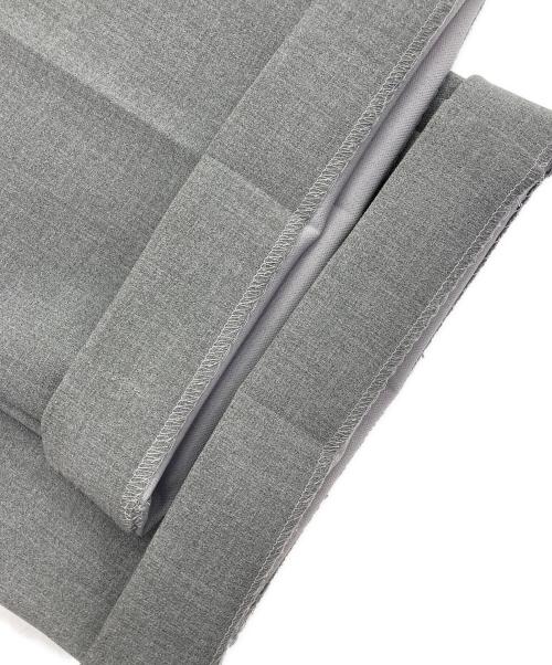 FRAMeWORK（フレームワーク）FRAMeWORK (フレームワーク) セミフレアパンツ グレー サイズ:38の古着・服飾アイテム