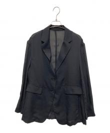 SLOBE IENA（スローブ イエナ）の古着「VINTAGE VIYELLA ジャケット」｜ブラック