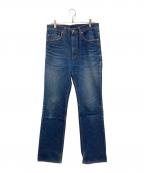LEVI'Sリーバイス）の古着「517 デニムパンツ」｜インディゴ