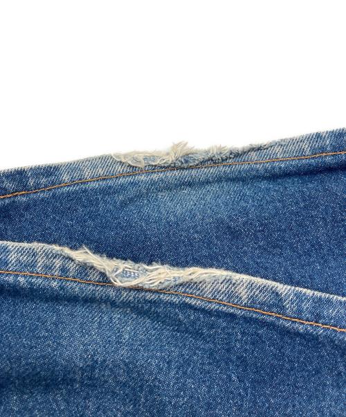 LEVI'S（リーバイス）LEVI'S (リーバイス) 517 デニムパンツ インディゴ サイズ:W33L36の古着・服飾アイテム