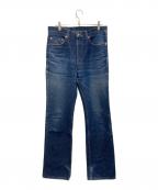 LEVI'Sリーバイス）の古着「517デニムパンツ」｜インディゴ