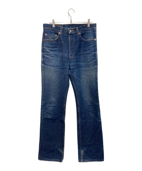 LEVI'S（リーバイス）LEVI'S (リーバイス) 517デニムパンツ インディゴ サイズ:W33L36の古着・服飾アイテム