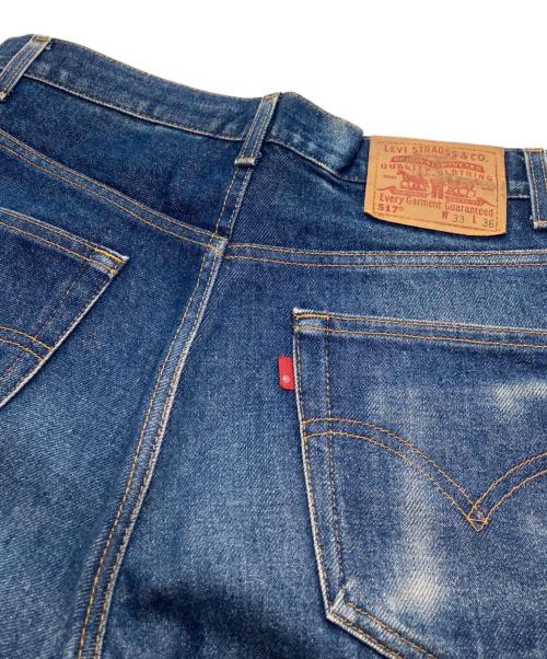 LEVI'S（リーバイス）LEVI'S (リーバイス) 517デニムパンツ インディゴ サイズ:W33L36の古着・服飾アイテム
