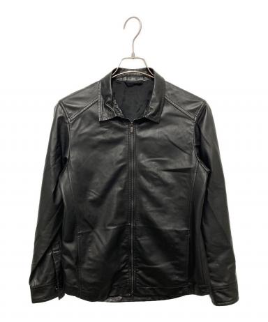 中古・古着通販】JOSEPH (ジョゼフ) ライトラムナッパレザージップ