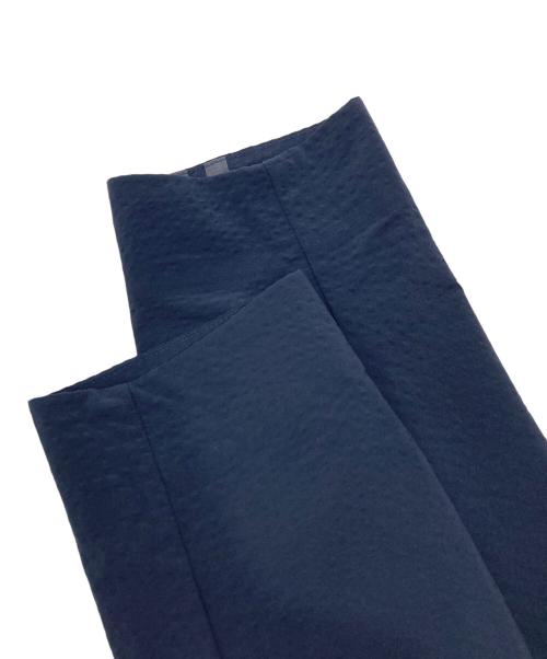 adidas（アディダス）adidas (アディダス) シアサッカーセットアップ ネイビー サイズ:Ｍの古着・服飾アイテム