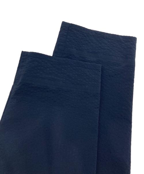 adidas（アディダス）adidas (アディダス) シアサッカーセットアップ ネイビー サイズ:Ｍの古着・服飾アイテム