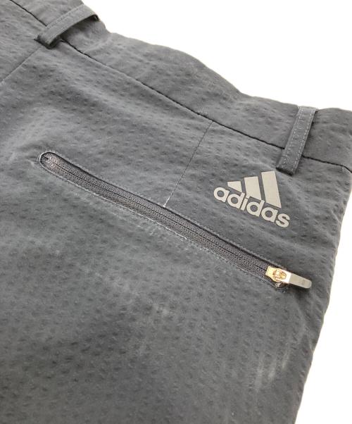 adidas（アディダス）adidas (アディダス) シアサッカーセットアップ ネイビー サイズ:Ｍの古着・服飾アイテム