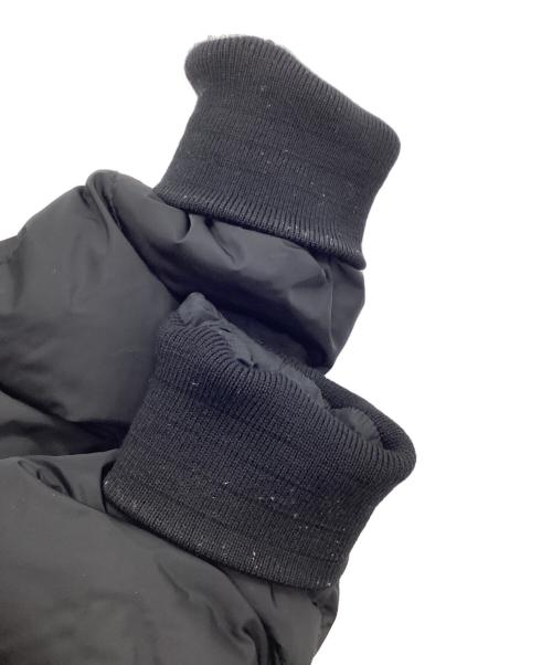 MONCLER（モンクレール）MONCLER (モンクレール) ノワール・ジュボット ダウンジャケット ブラック サイズ:2の古着・服飾アイテム