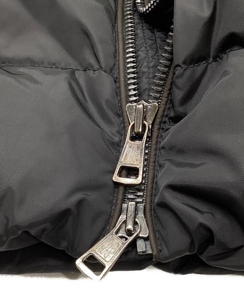 MONCLER（モンクレール）MONCLER (モンクレール) ノワール・ジュボット ダウンジャケット ブラック サイズ:2の古着・服飾アイテム