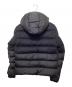 MONCLER (モンクレール) ノワール・ジュボット ダウンジャケット ブラック サイズ:2：50000円