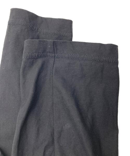 UNITED ARROWS（ユナイテッドアローズ）UNITED ARROWS (ユナイテッドアローズ) ノーカラー カット ジャケット ブラック サイズ:Ｍの古着・服飾アイテム