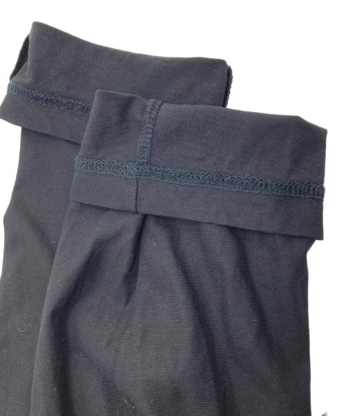 UNITED ARROWS（ユナイテッドアローズ）UNITED ARROWS (ユナイテッドアローズ) ノーカラー カット ジャケット ブラック サイズ:Ｍの古着・服飾アイテム